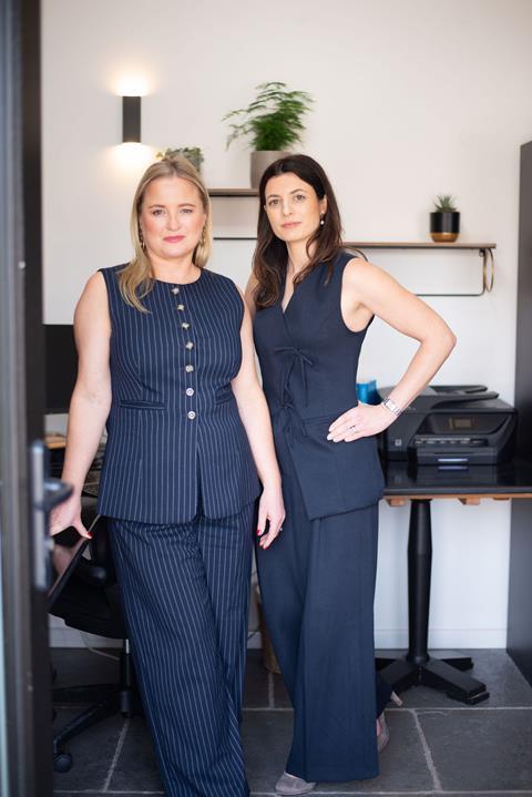 Louise & Parissa