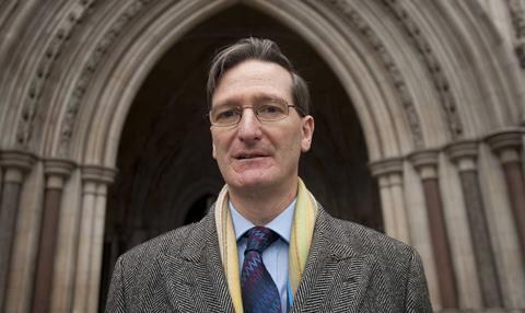 Dominic Grieve