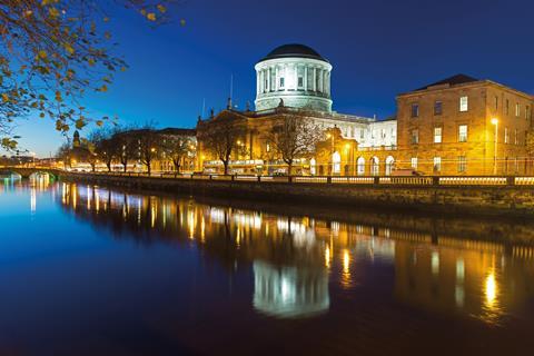 Four courts