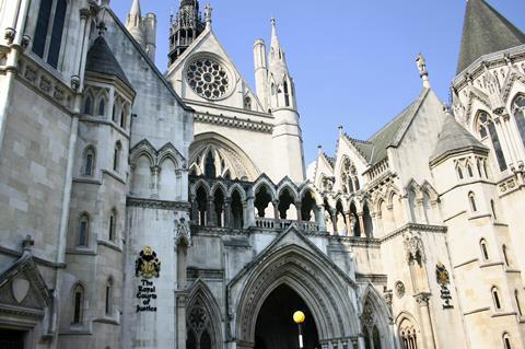 Royal Courts of Justice