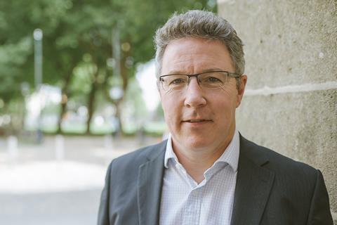 Mark Savill