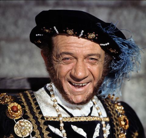 Sid James
