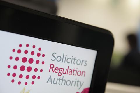 Solicitors Regulation Authority, SRA
