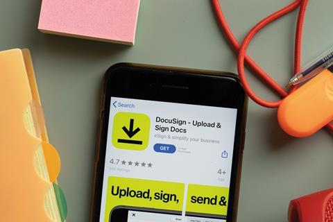 Docusign