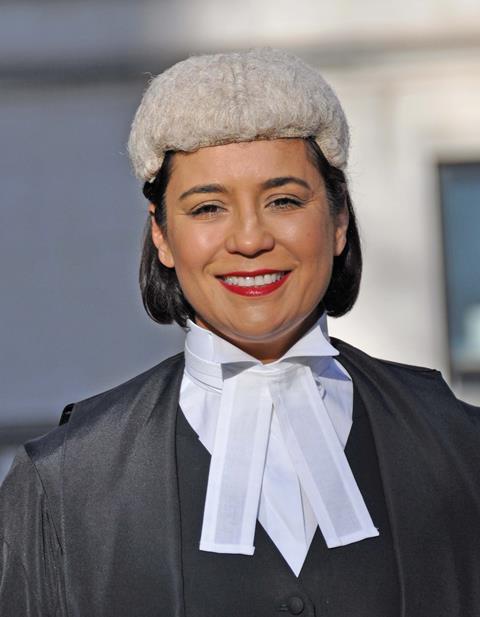 Her Honour Judge Anuja Dhir KC