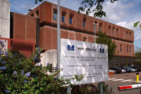 HMP Bristol