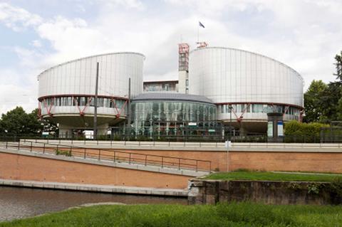 European Court of Human Rights