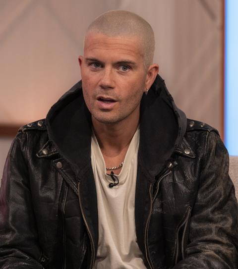 Max George