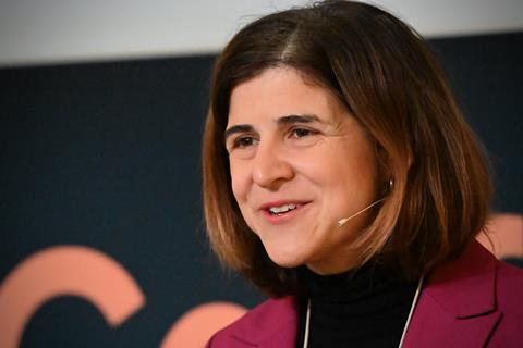 Sarah Sackman KC