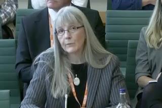 Karen Kneller and Amanda Pearce, Criminal Cases Review Commission, House of Commons justice committee justice committee
