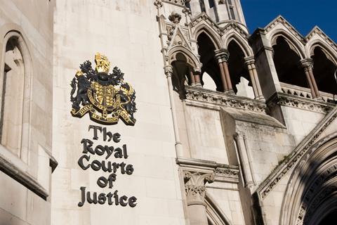 Royal Courts of Justice