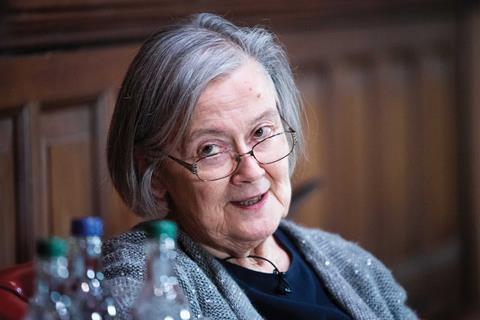 Lady Hale