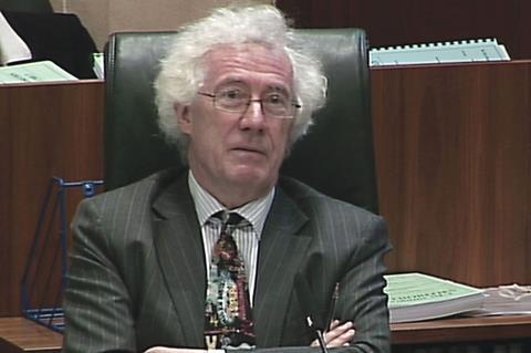 Lord Sumption 2016