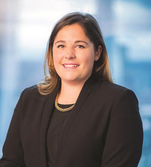 Michaela Croft, Jenner & Block