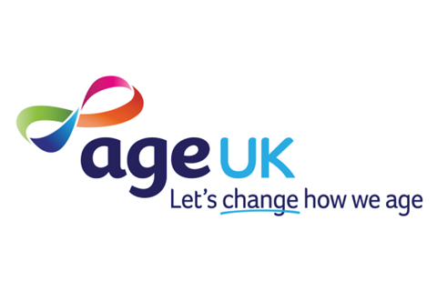 Age UK's logo