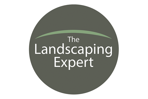 The Landscaping Expert logo