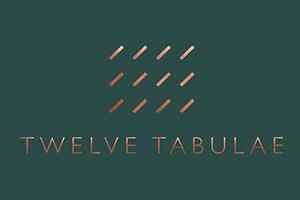 Twelve Tabulae