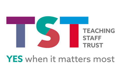 The Teaching Staff Trust logo