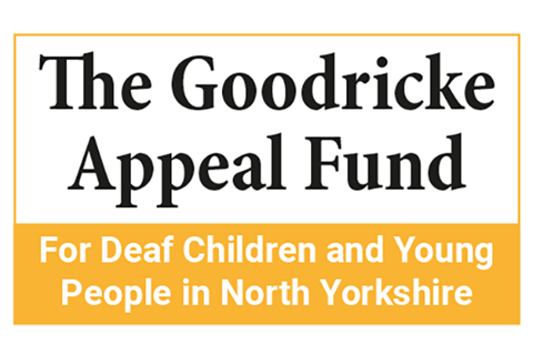 The Goodricke Appeal Fund
