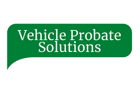 Vehicle Probate Solutions