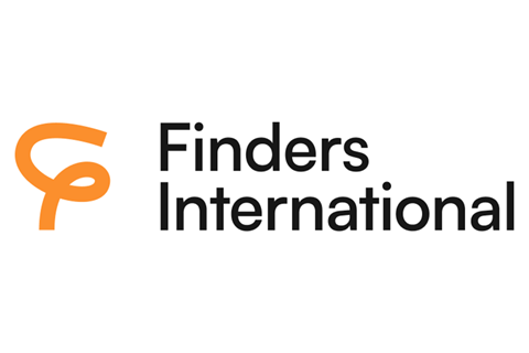 Finders International logo