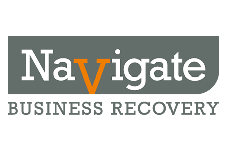 Navigate Business Recovery logo