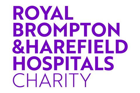 Royal Brompton & Harefield Hospitals Charity logo