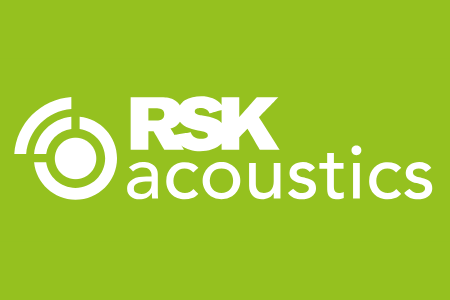 RSK Accoustics Button