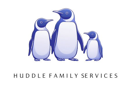 Huddle Family Services logo