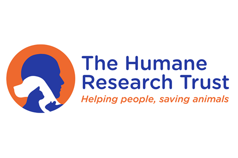 The Humane Research Trust CIO logo