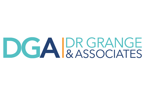 Dr Grange and Associates (DGA) logo
