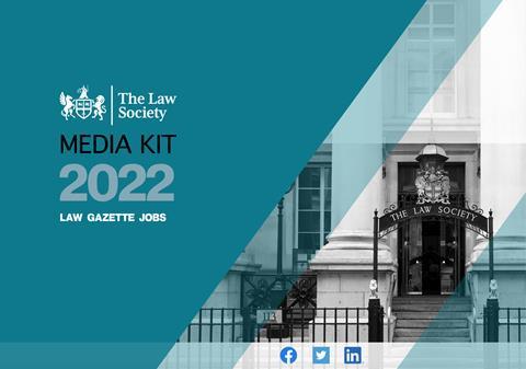 Gazette Jobs media pack 2020