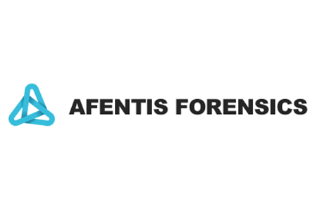 Afentis Forensics_450x300 logo