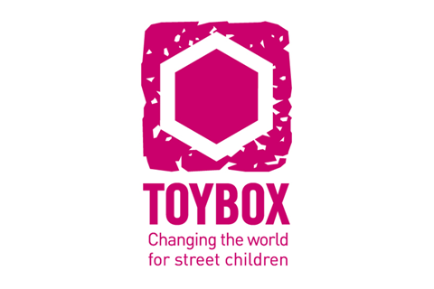 The Toybox Charity logo