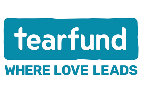 Tearfund logo