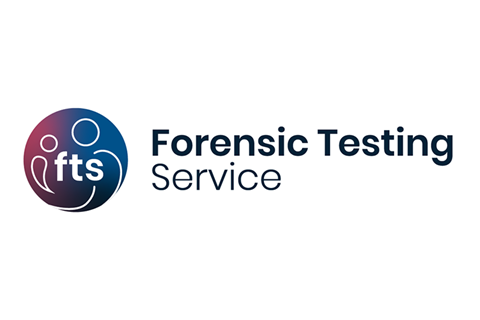 Forensic Testing Service logo