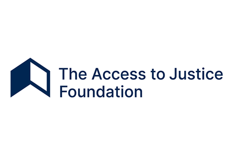 The Access to Justice Foundation logo
