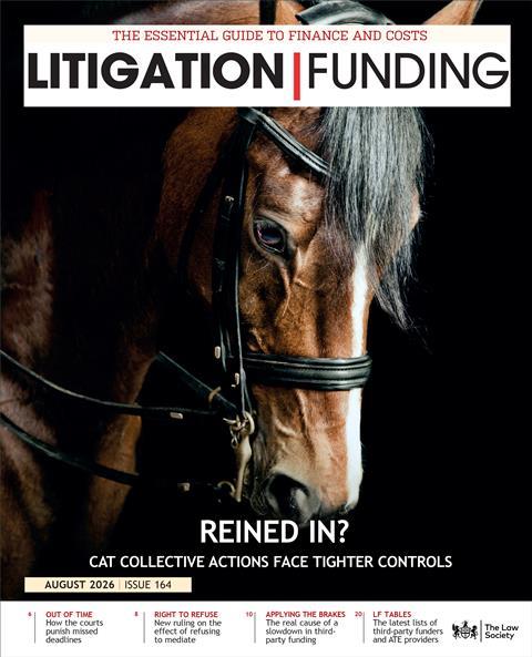 Litigation Funding June 2026