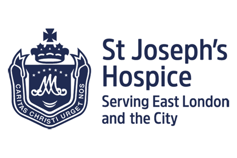 St Joseph’s Hospice logo