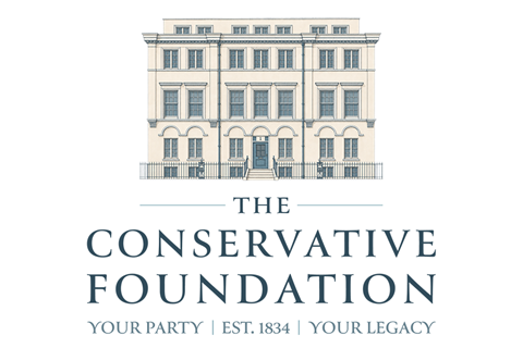 The Conservative Foundation logo