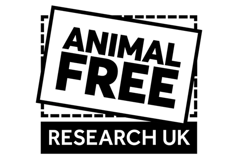 Animal Free Research UK Logo