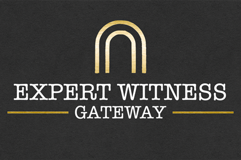Expert Witness Gateway Logo