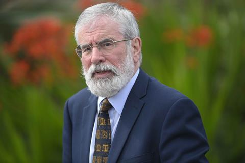 Gerry Adams