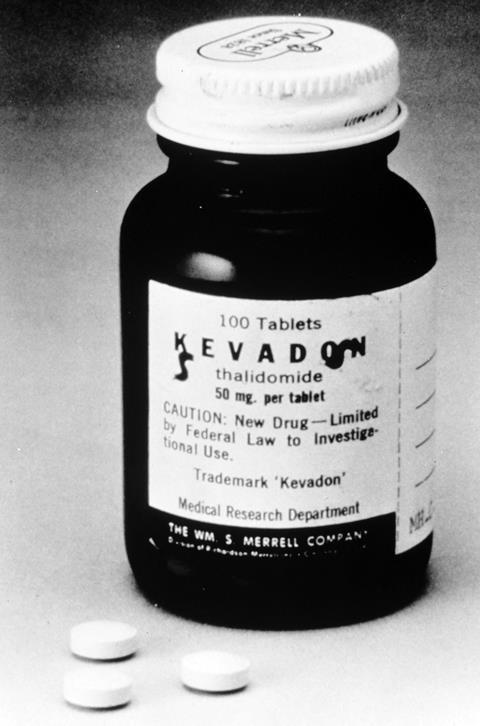1985 Product Liability Directive that formed the basis of the CPA arose in the aftermath of litigation surrounding thalidomide