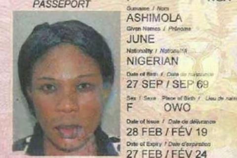 Ashimola Passport