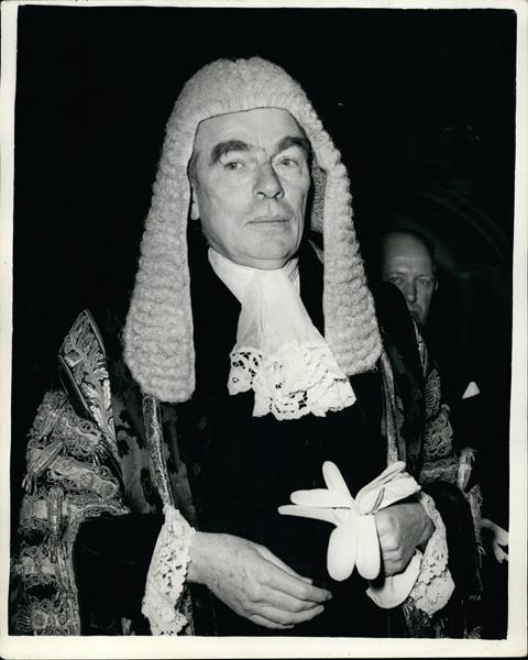 Lord Devlin