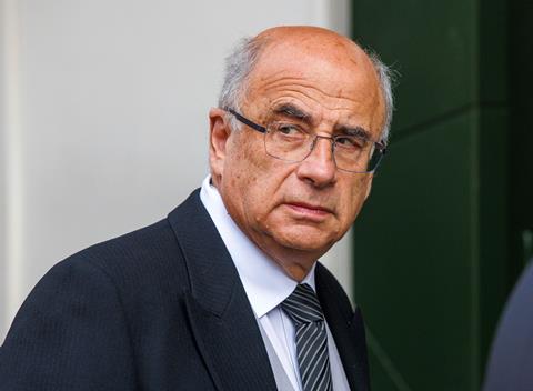 Sir Brian Leveson