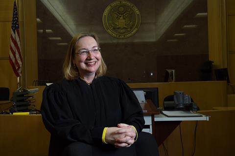 Judge Beryl A. Howell