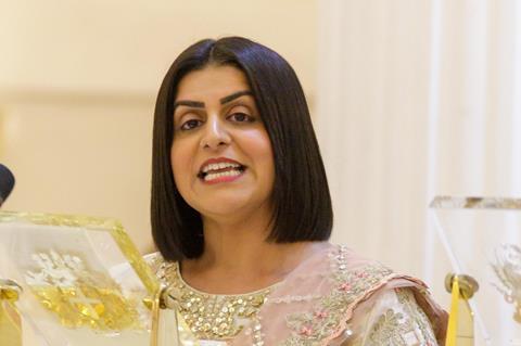 Shabana Mahmood