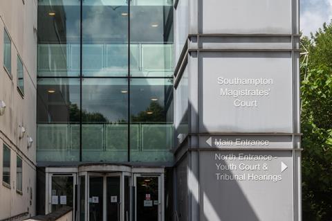 Southampton Magistrates' Court